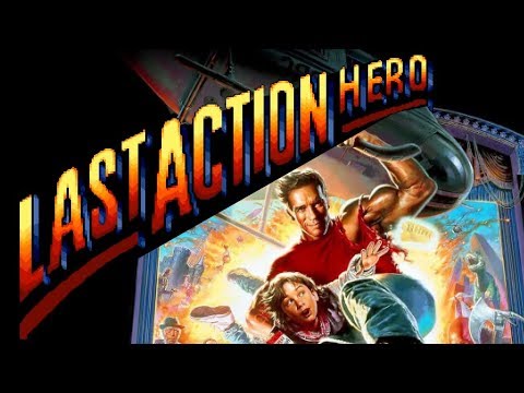 Видео: [Rus] Last Action Hero - Прохождение (Sega Genesis) [1080p60][EPX+]
