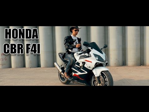 Видео: #Докатились! Honda f4i. Старый конь борозды не испортит