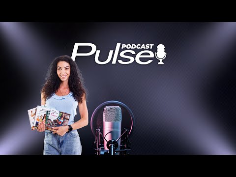Видео: Pulse Podcast еп.14 с гост Биляна Йотовска - Фитнес модел и шампион, писател и инфлуенсър