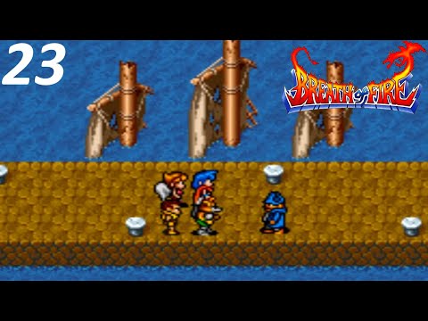 Видео: Дыхание огня [первое прохождение] #23 | Так было, когда я сюда попал