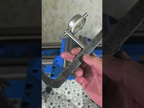 Видео: Приспособления для проверки ласточкин хвост, станка