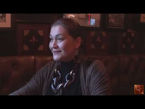 Видео: Катерина Балыкбаева | Интервью Wordsfield | 2018 г.