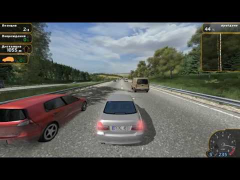 Видео: Alarm for Cobra 11: Nitro (PC). Прохождение. (Глава 14 - Дальнобойщик в опасности)