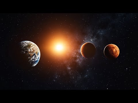 Видео: ~ 3 часа Удивительных Фактов о Космосе и Науке, под которые можно уснуть