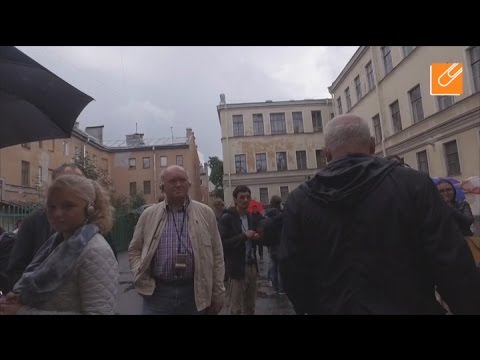 Видео: Видеоэкскурсия Льва Лурье по Ленинграду Довлатова