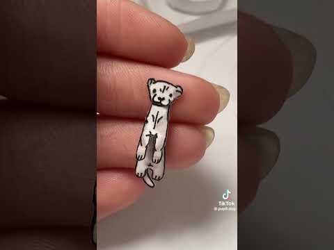 Видео: Бумажные собачки из тик тока все самые свежые