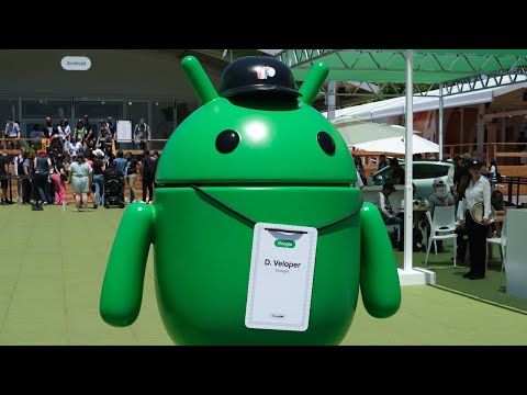 Видео: Android ВСЁ (?)