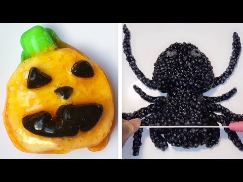 Видео: Самое удовлетворяющее видео слизи ASMR | Релаксирующая странно удовлетворяющая слизь 2019 | 446