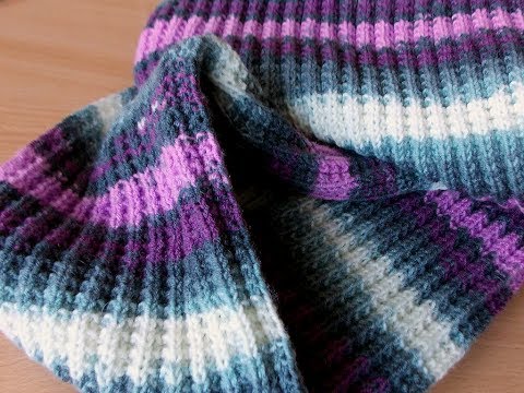 Видео: Польская резинка