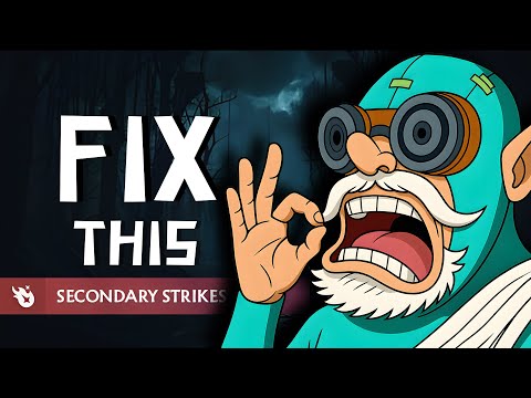 Видео: Как превратить Гирокоптера в самого сломанного героя в Dota 2