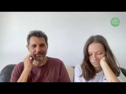 Видео: Цезарь Теруэль (часть 1). "Страх заболеть, страх стать ненормальной, страх смерти" #цезарьтеруэль