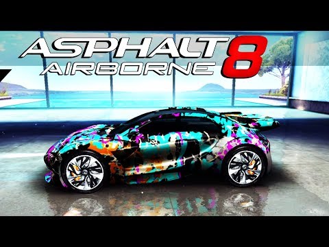 Видео: АСФАЛЬТ 8 прохождение на русском | Asphalt 8 | ИГРА ПРО МАШИНКИ | Видео games