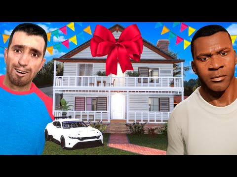 Видео: ФРАНКЛИНГЕ ЖАҢА ҮЙ САТЫП АЛДЫҚ!