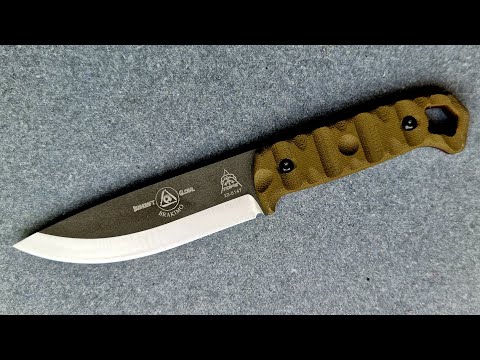 Видео: ПО АМАЗОНКЕ С УГЛЕРОДКОЙ. Нож BRAKIMO TUNGSTEN TOPS Knives