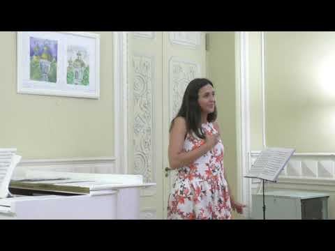 Видео: Ария Снегурочки «С подружками по ягоду ходить» из оперы «Снегурочка» Н. А. Римский-Корсаков