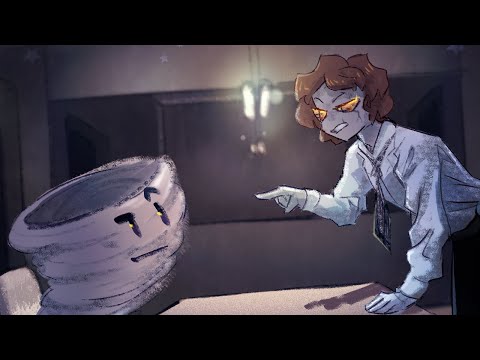 Видео: Подкаст о рогаликах на допросе Тайфуна