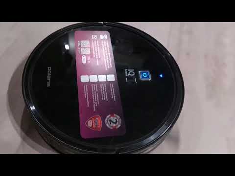 Видео: Видео обзор на мой любимый робот-пылесос Polaris PVCR Wave 15 Wi-Fi IQ Home Aqua