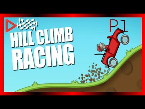 Видео: Hill Climb Racing 1 Прохождение Р1