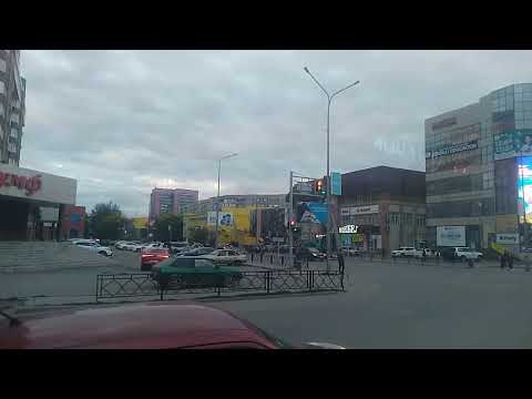 Видео: ЦУМ-ПРОЕЗДЫ. ВИД С 9 АВТОБУСА. УЛИЦЫ КАБАНБАЙ БАТЫРА, АЙМАУТОВА, СЕВАСТОПОЛЬСКАЯ, МИЧУРИНА, ГРЯЗНОВА