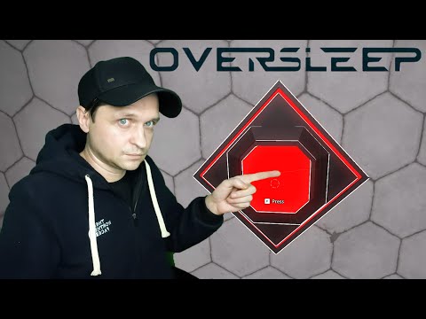 Видео: Снова что то креативное? Oversleep