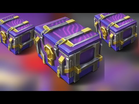 Видео: Открытие Мистических Контейнеров.