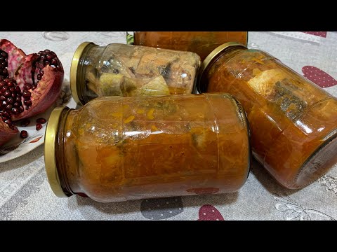 Видео: БАЛИҚНИ ҚАСҚОНДА ПИШИРИШ 👍🏻😊