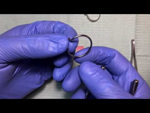 Видео: TOR VM RINGS (секционная матричная система)