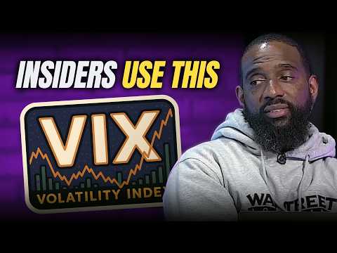 Видео: 📉 VIX: чит-код рынка, который вы не используете