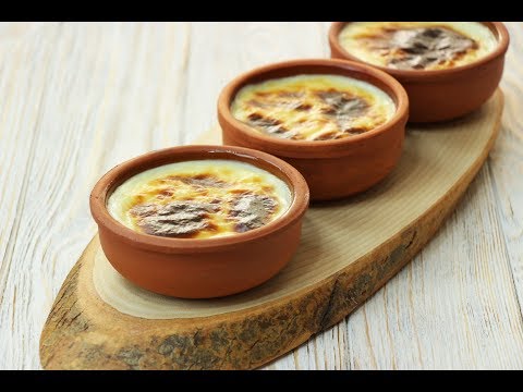 Видео: СЮТЛЯЧ✧ Рисовый Пудинг✧ Турецкая Кухня ✧ Turkish Rice Pudding Recipe