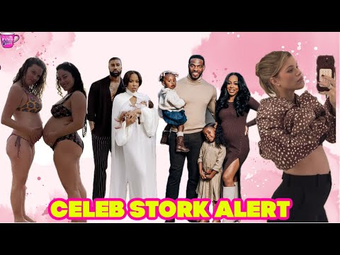 Видео: ЗВЕЗДНЫЙ БЭБИ-БУМ! ВЫ НЕ ПОВЕРИТЕ, КТО ЖДЁТ РЕБЁНКА 👶