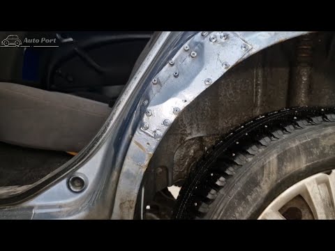 Видео: Жесть на СТО или будни автомехаников #250🎁🎉Нива Шеви.Octavia Tour. BMW F30. BMW X6🔊Ford.Tranzit-2шт.