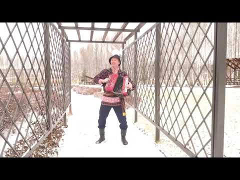 Видео: Удмуртские наигрыши.Алексей Павлов