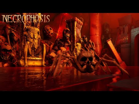 Видео: Necrophosis - Пустота/Гнозис 2ч.