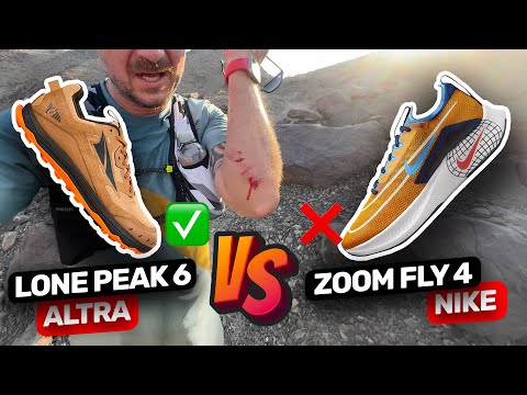 Видео: Почему выбрал Altra, а не Nike