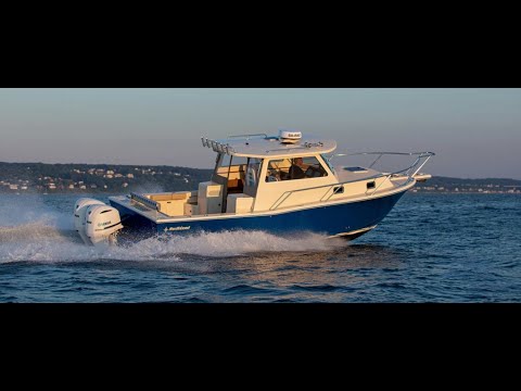 Видео: Дома-лодки Pilot! Рассматриваем и сравниваем 6 моделей Parker и NorthCoast на выставке AC Boat Sh...