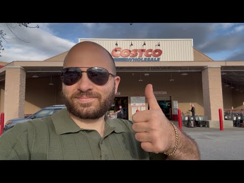 Видео: Приключение в одиночку в Costco по пути Арнака |