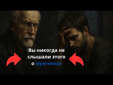 Видео: Юнг объяснил: мужское желание выходит далеко за рамки удовольствия