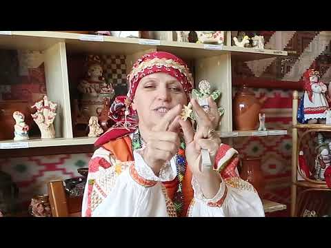 Видео: МК Звезда из бересты