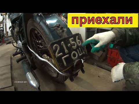 Видео: ЗАБРАЛИ ИЖика. ПОКА ЖДАЛИ МАШИНУ - ОБЛАЗИЛИ ВЕСЬ АНТИКВАРНЫЙ МАГАЗИН.