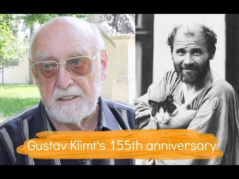 Видео: ИНТЕРВЬЮ С ВНУКОМ ГУСТАВА КЛИМТА