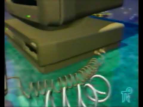 Видео: реклама 5 канал (1993)