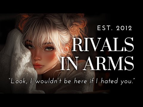 Видео: [F4A] Твой соперник заботится о тебе [Больной слушатель][Из врагов в любовники][Утешение][Объятия...