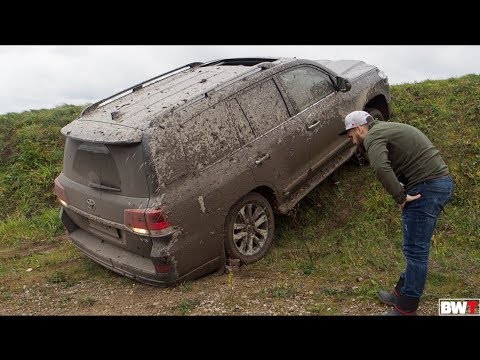 Видео: Кто УМРЕТ первым Toyota LC 200 или PRADO???!!!