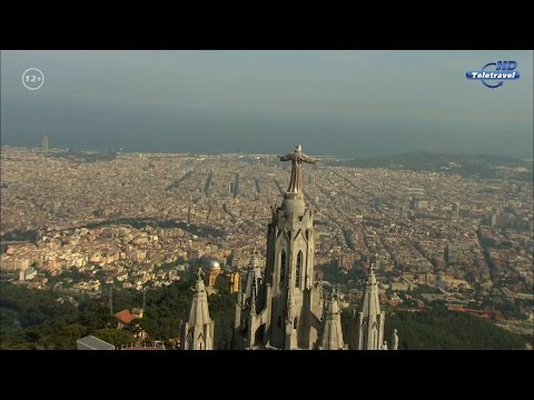 Видео: Испания. Солнечное королевство / Aerial Spain