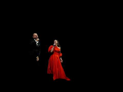 Видео: Алексей Петрухин и Алла Рид на фестивале 《 Гуляй, душа》. 2025.