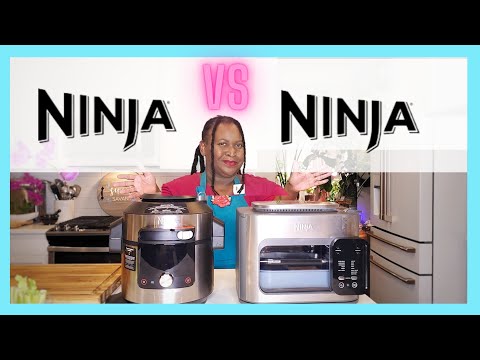 Видео: Ninja Foodi против Ninja Combi
