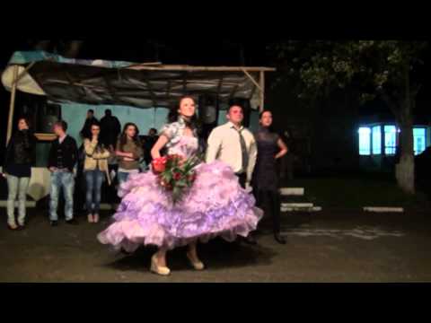 Видео: Сватбата на сем.Кимови-5