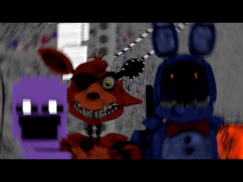 Видео: [FNAF/SFM] Фредди мертв