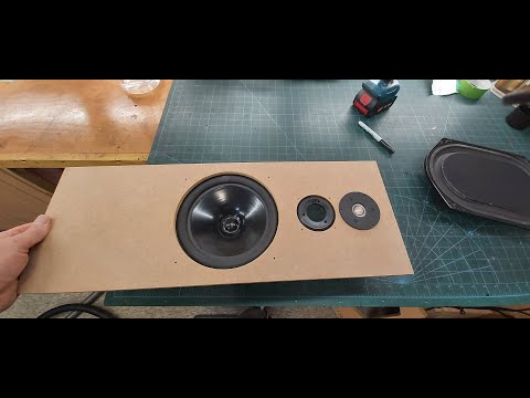 Видео: Колонки BC1-PBR, часть 3 — для Стива