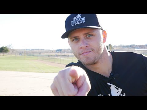 Видео: 3 вещи, которые КАЖДЫЙ бейсболист ДОЛЖЕН ДЕЛАТЬ КАЖДЫЙ ДЕНЬ!!